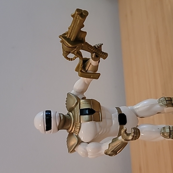 Mighty Morphin Power Rangers Action Figure 1994 - Picture 2 of 4